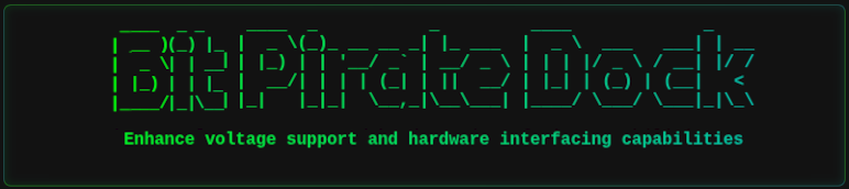 ESP32 Bit Pirate 扩展坞页面横幅