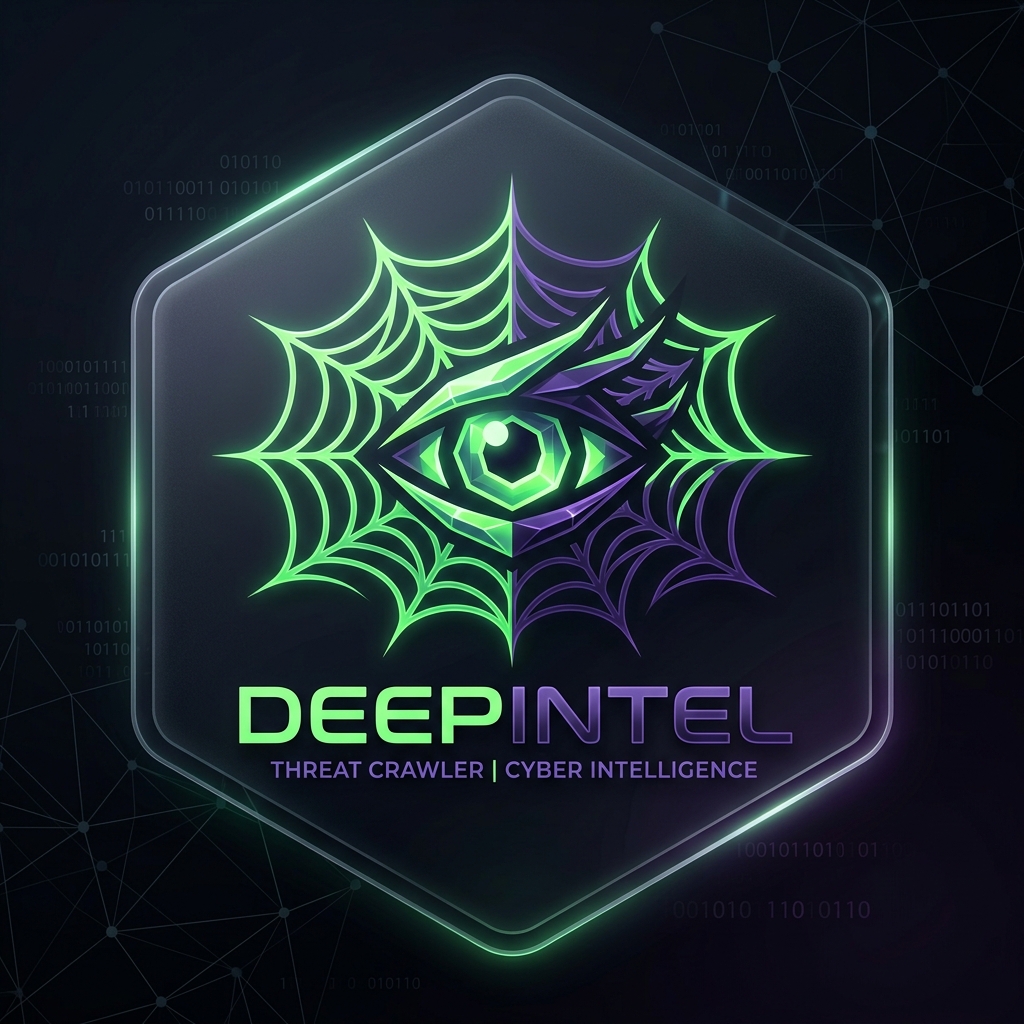 DeepIntel Logo