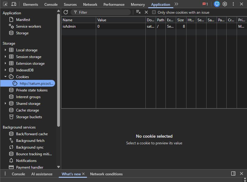 DevTools cookie 面板