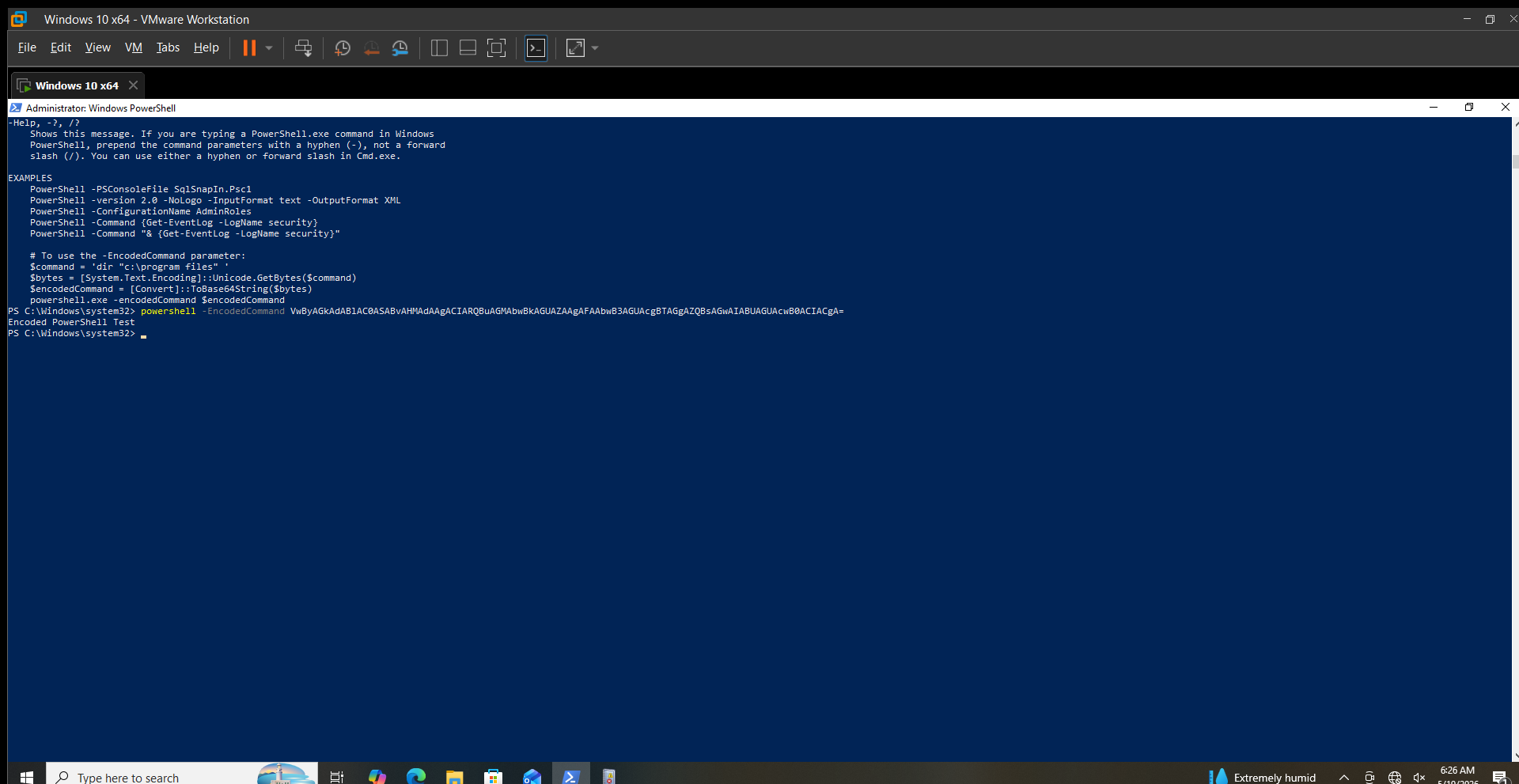 PowerShell