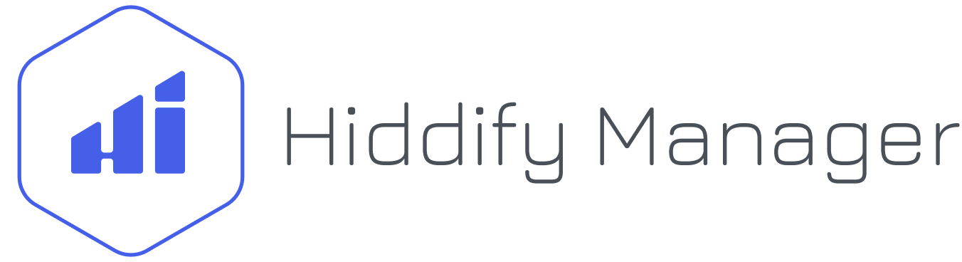 Hiddify Manager logo
