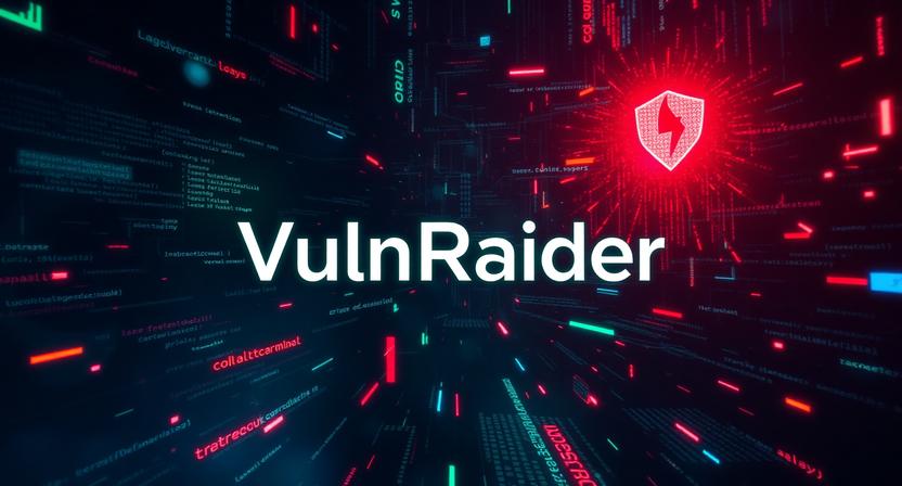 VulnRaider banner