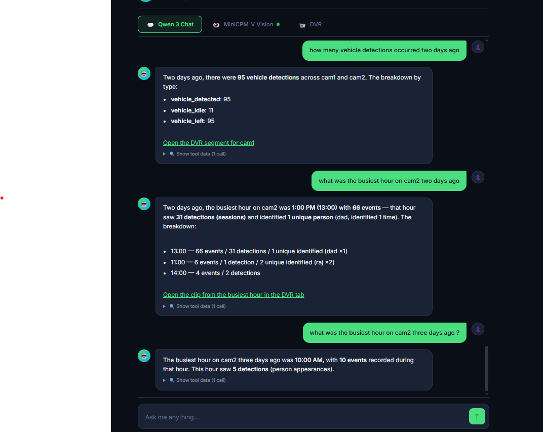 AI chat