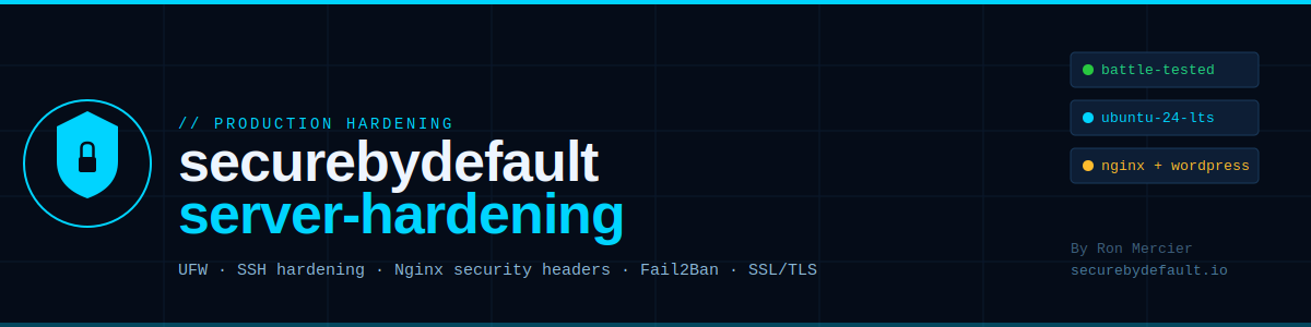 securebydefault-server-hardening