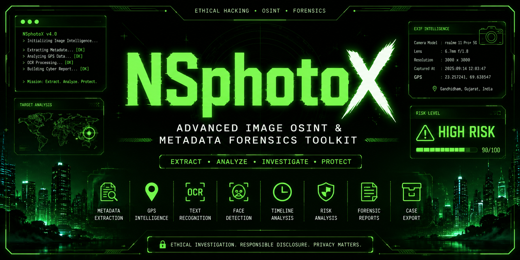 NSphotoX Banner