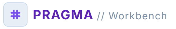 PRAGMA Logo