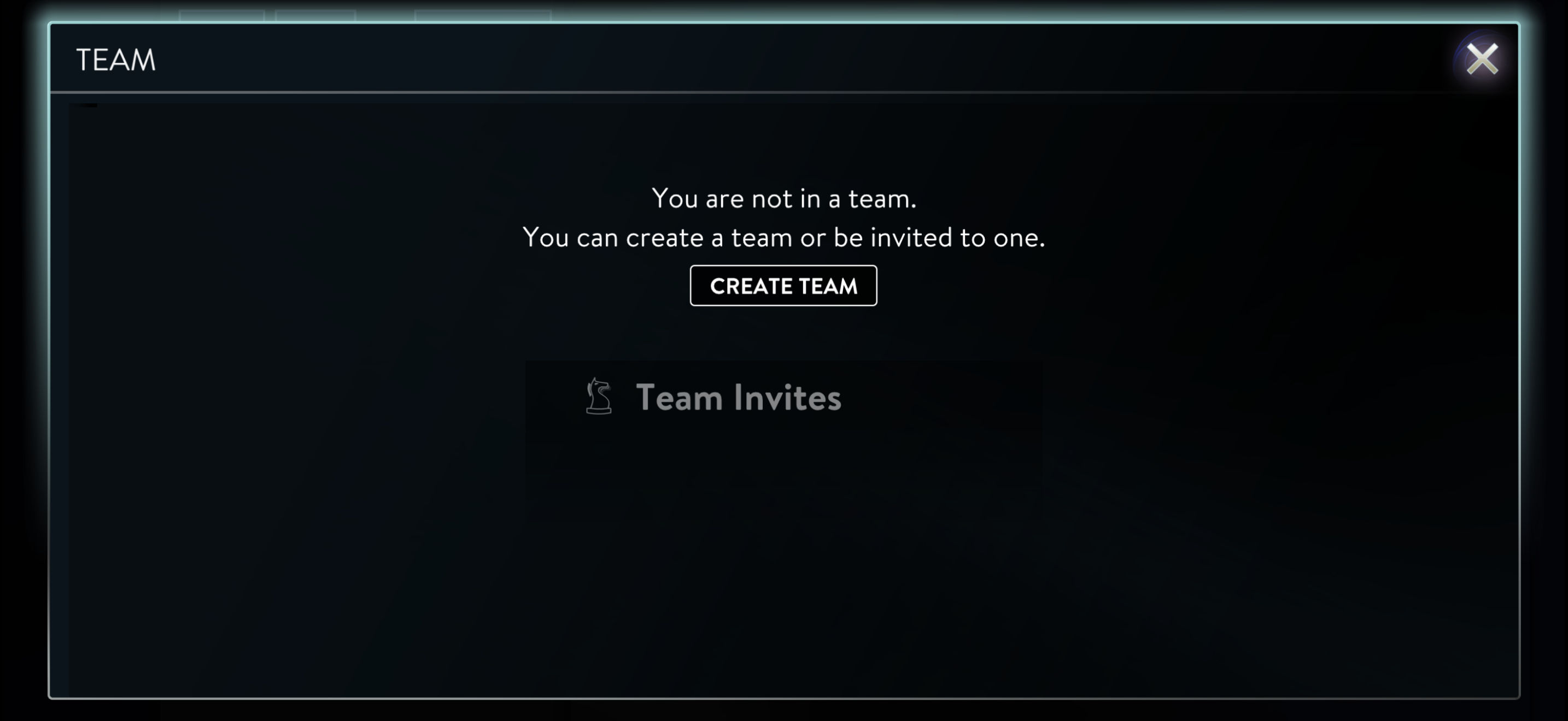 Profile screenshot