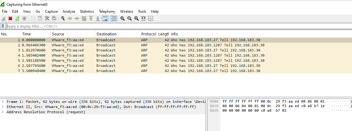 Cerber 分析截图