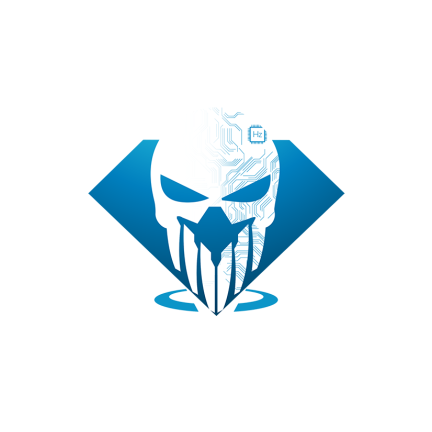 XHUNTER — Android research suite logo