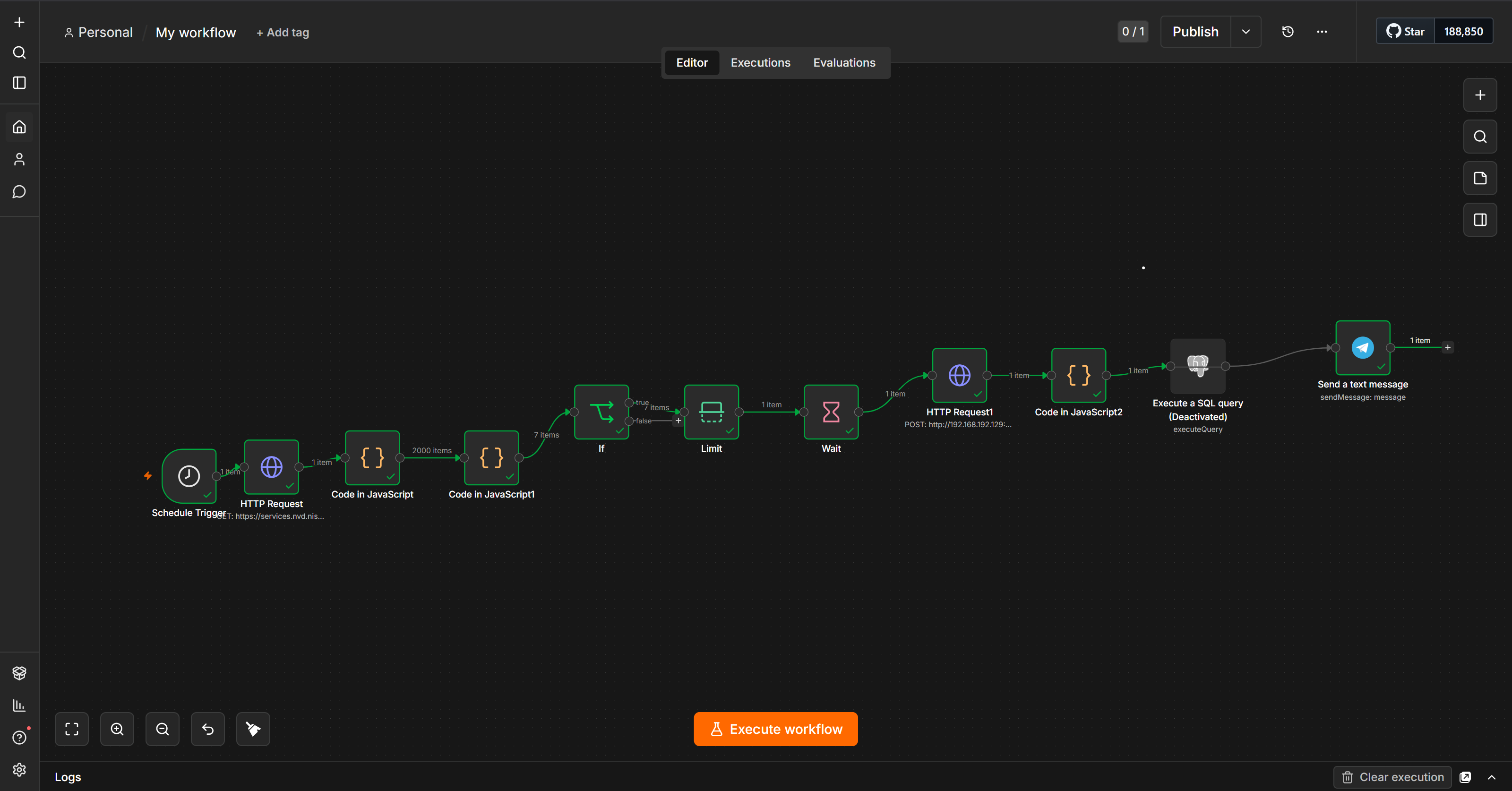 Workflow-canvas