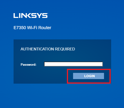 Linksys模拟器
