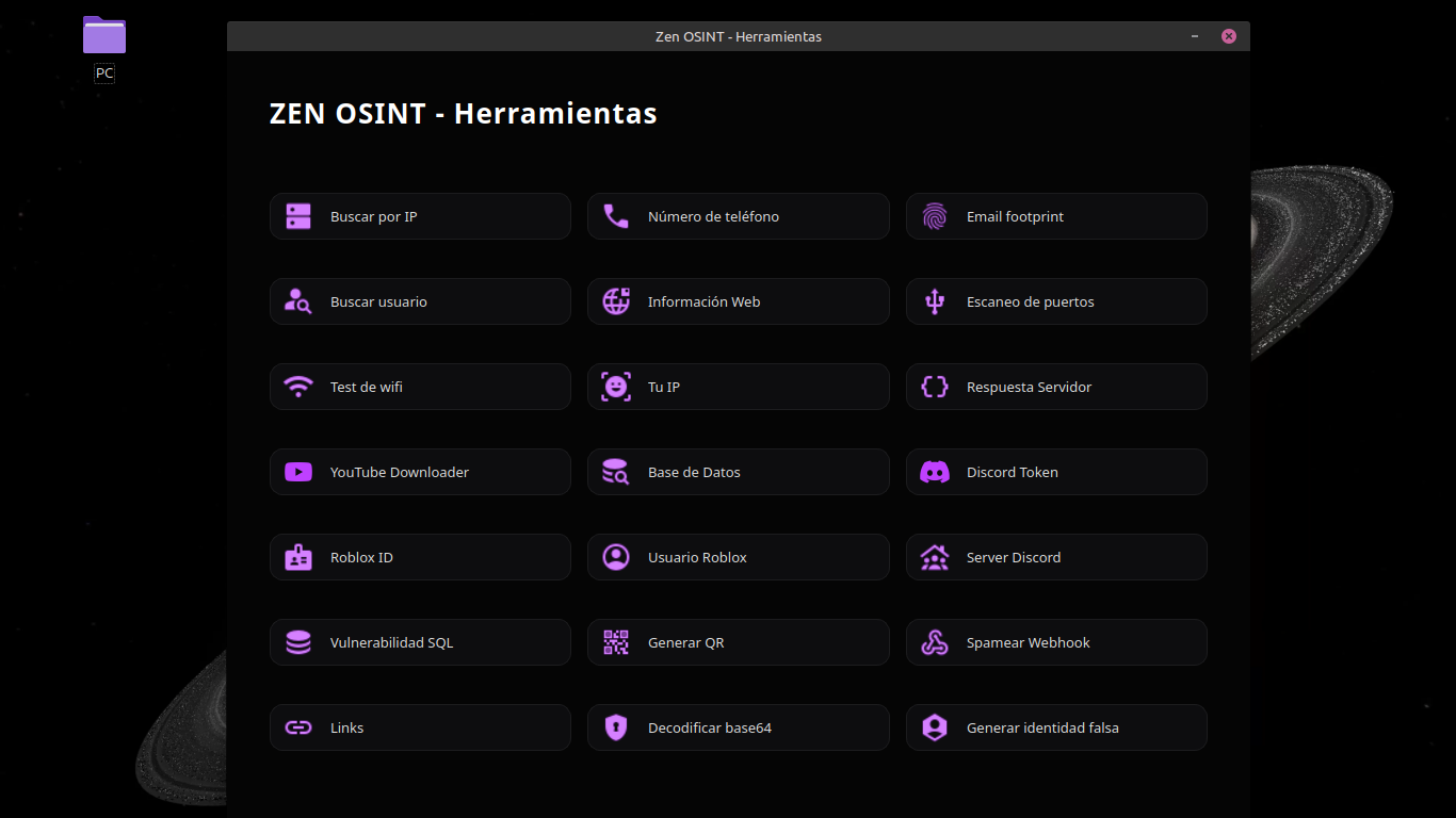 ZenOsint2