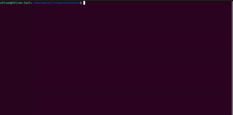 通过 CLI 进行 ASIST 扫描