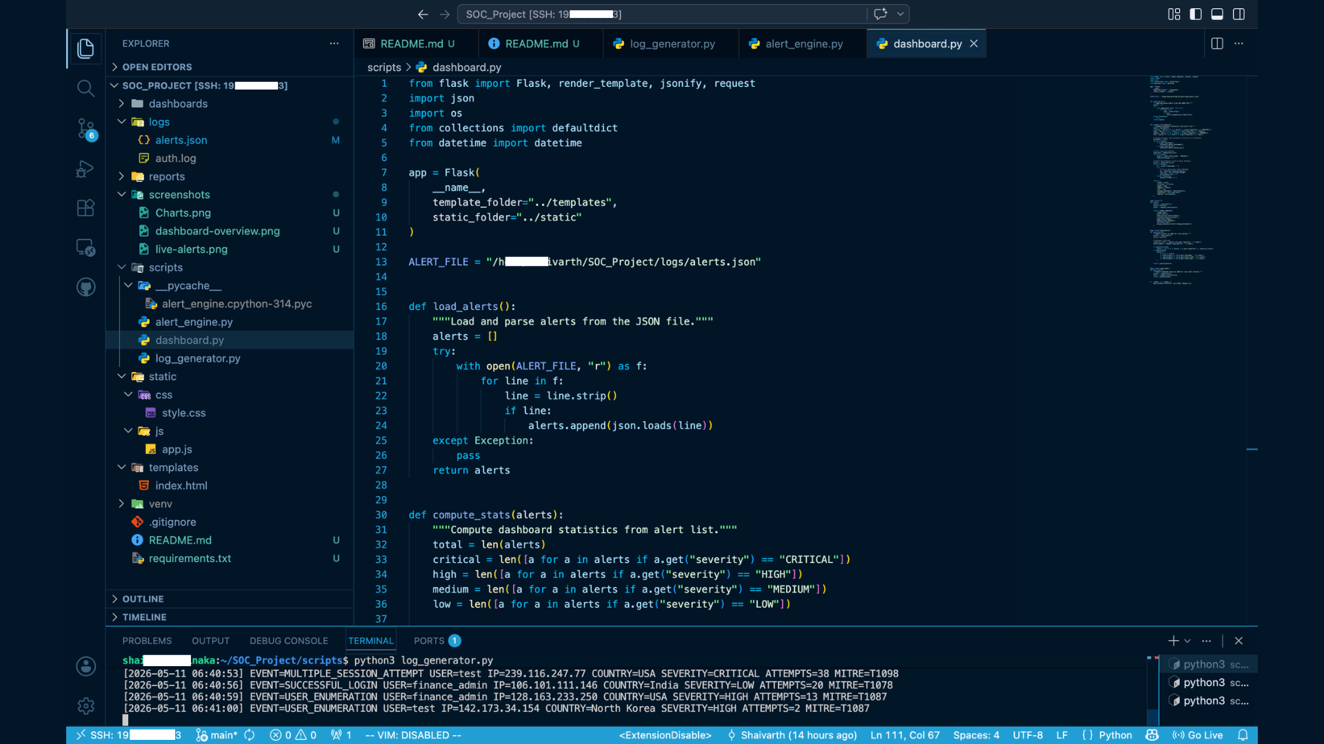 VSCode Remote SSH