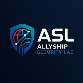 ASL Allyship Security Lab Logo