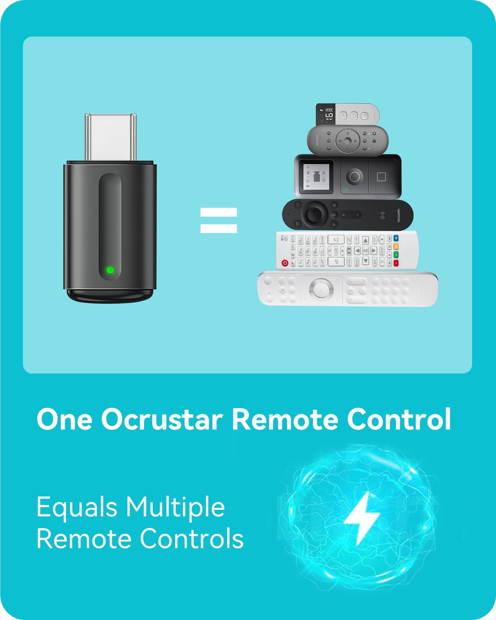 Ocrustar USB IR Blaster