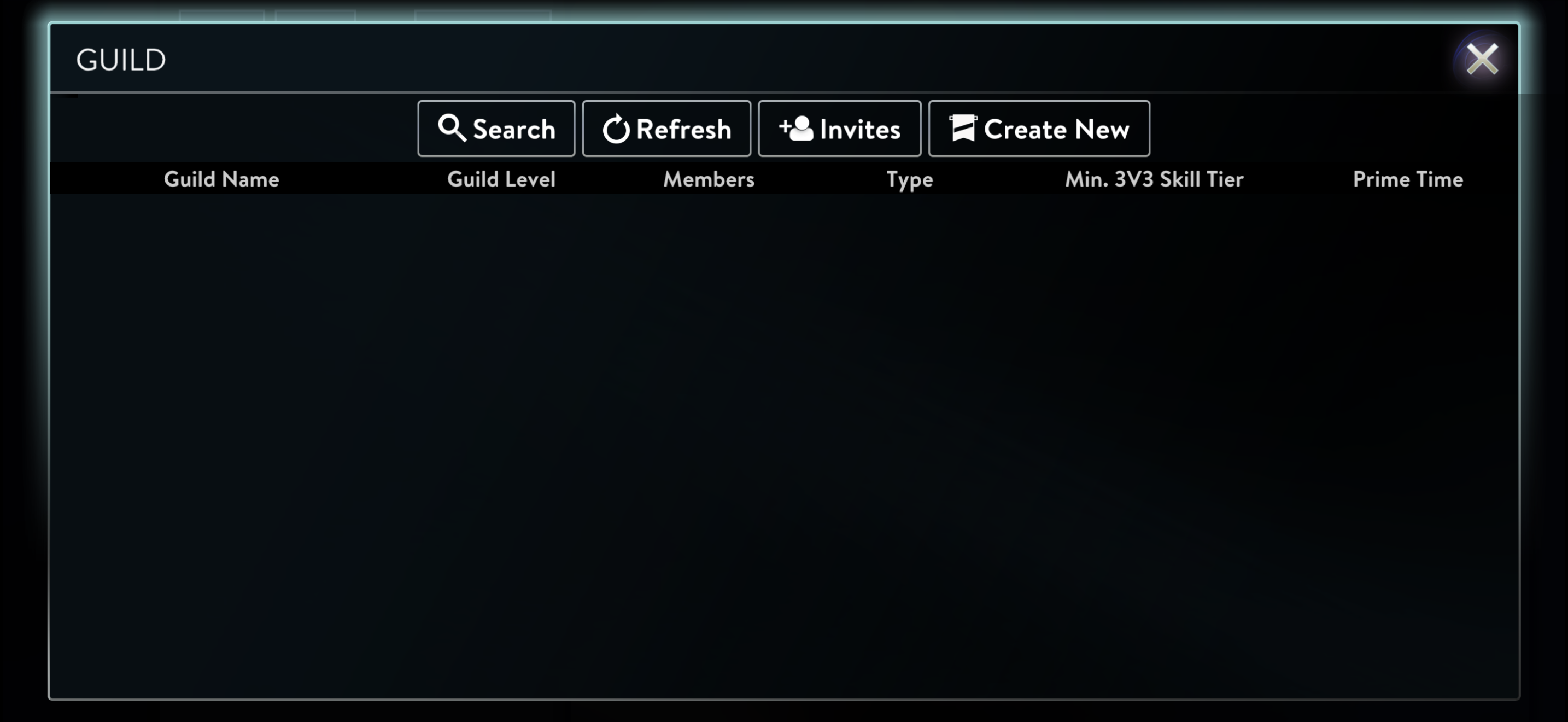 Ranked screenshot