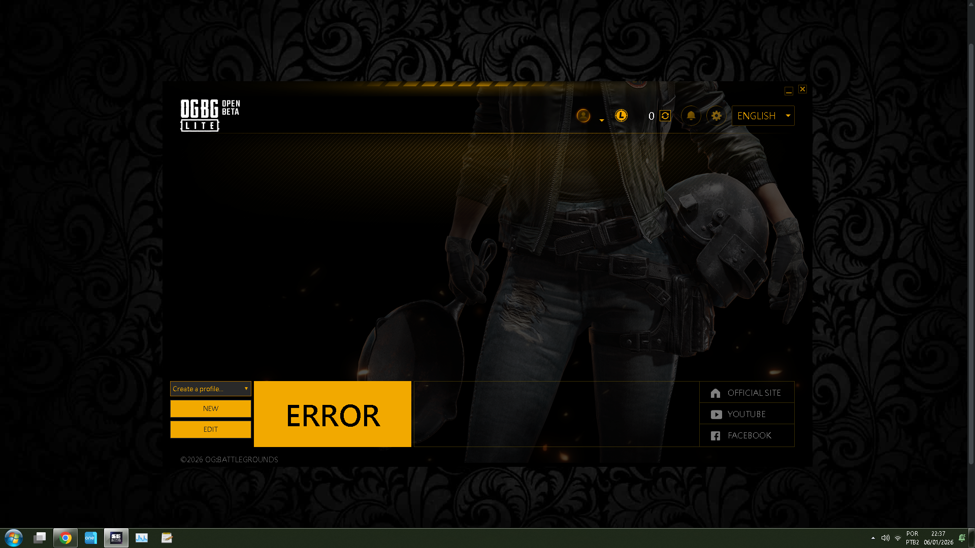 launcher_windows_mainPage