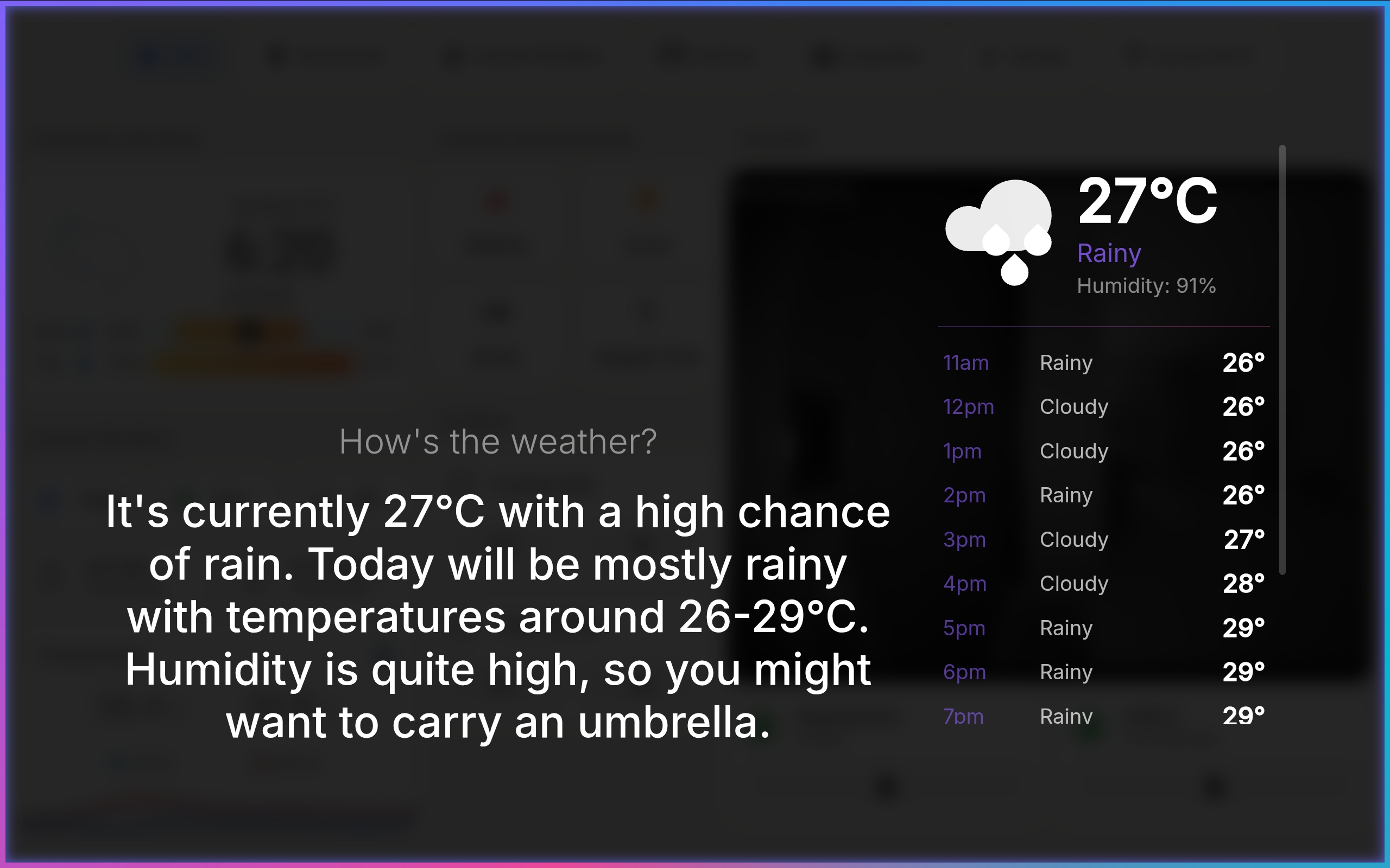 Weather