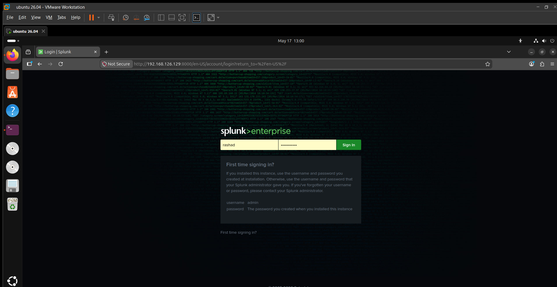 Splunk