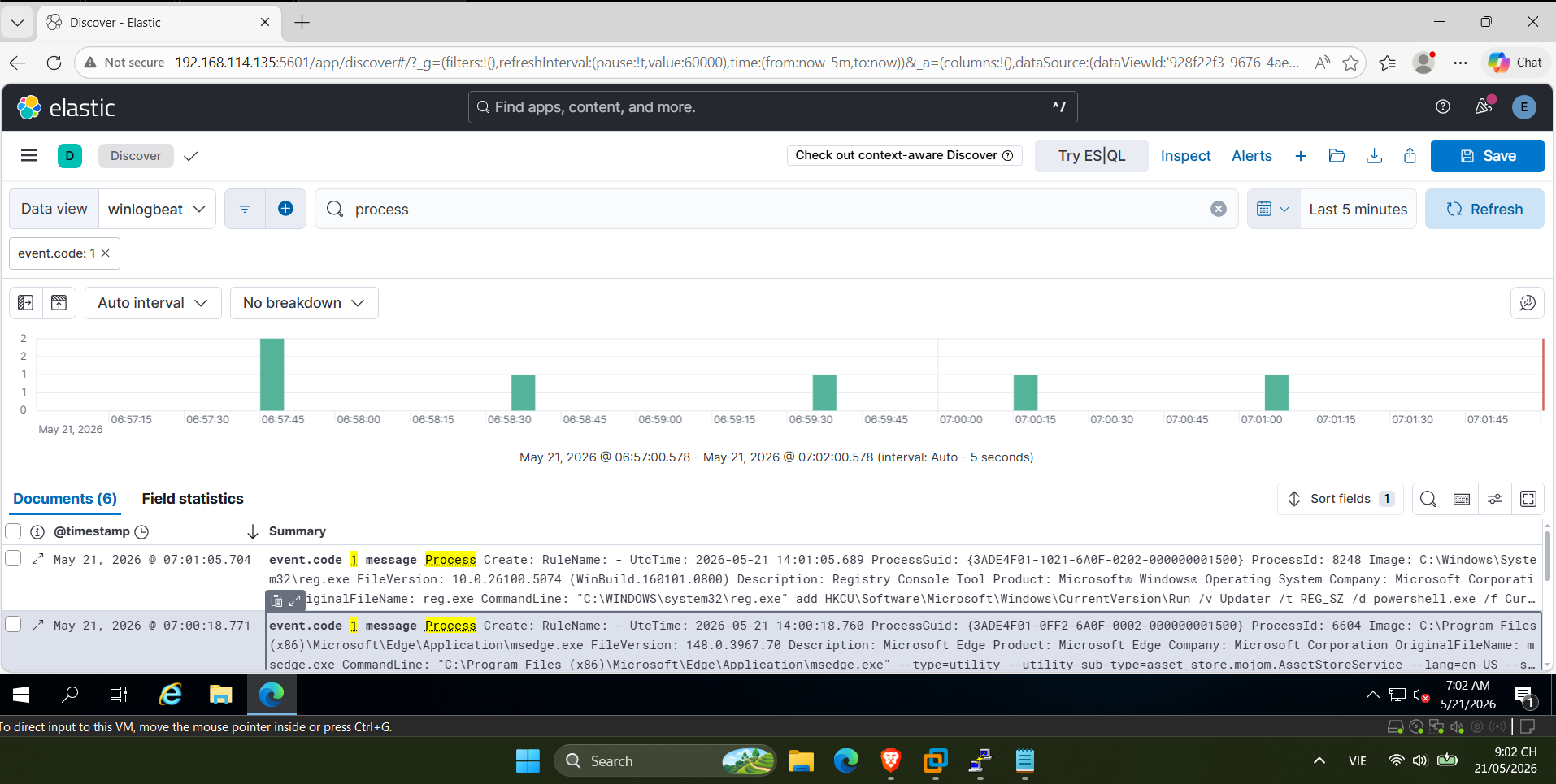 Registry Persistence