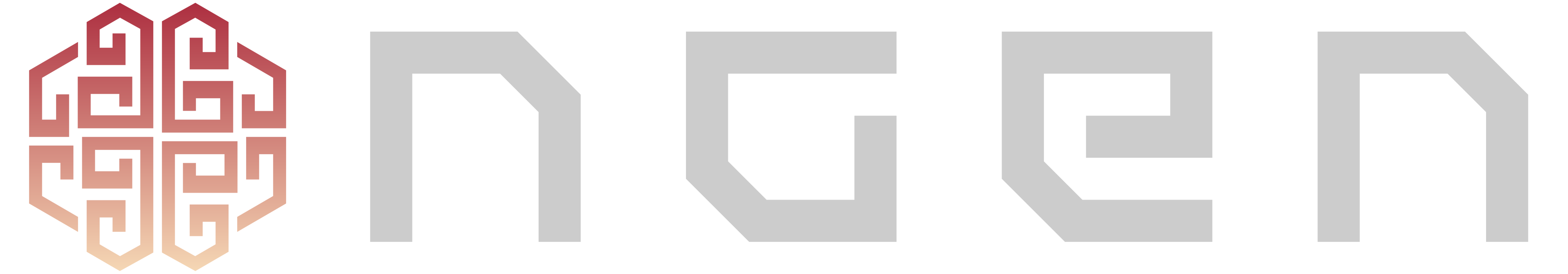 黑色 Logo