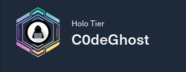 HTB HOLO TIER
