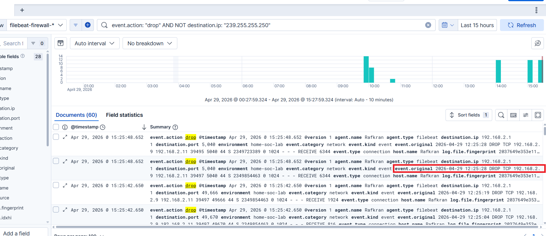 Nmap 扫描 — Discover