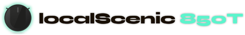 localScenic 850T