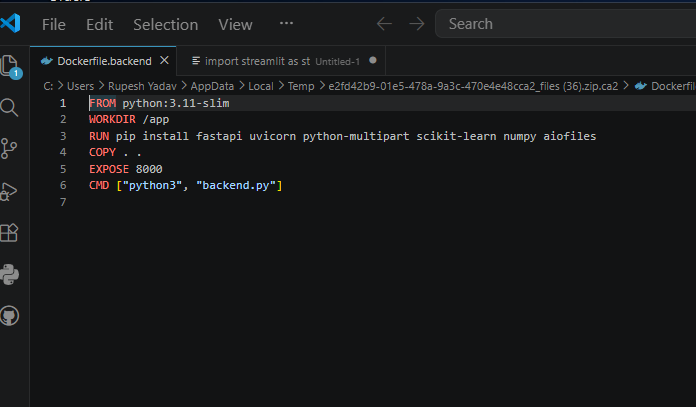 Dockerfile