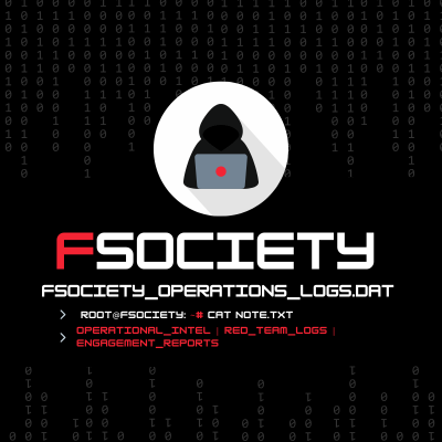 Fsociety_Operations_Logs.dat Interface