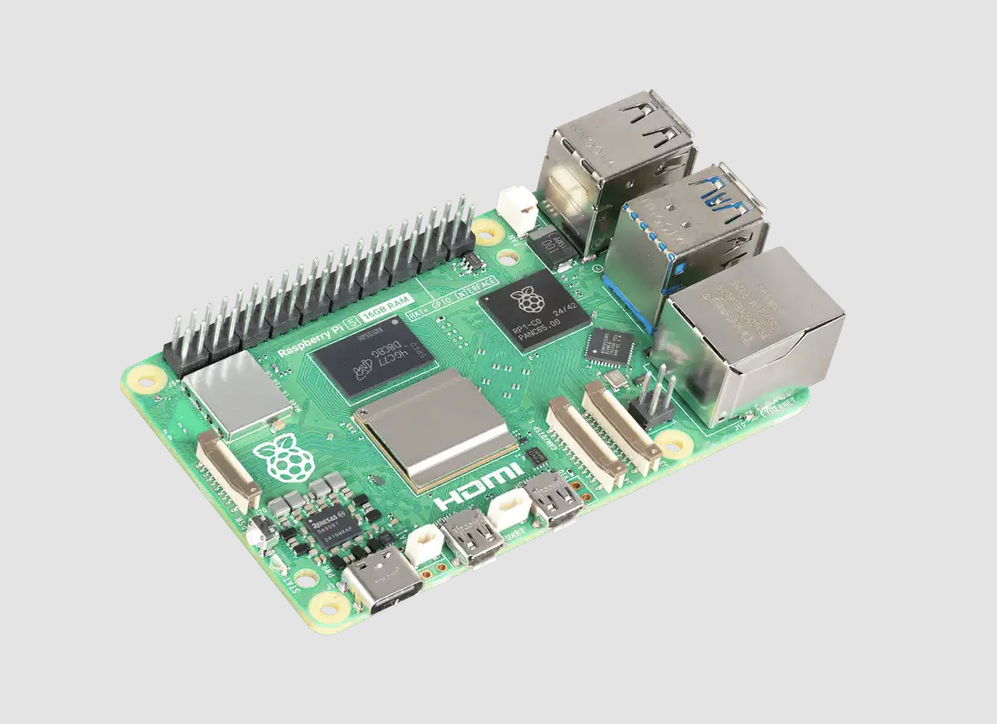 Raspberry Pi 5