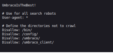 Nmap 扫描结果