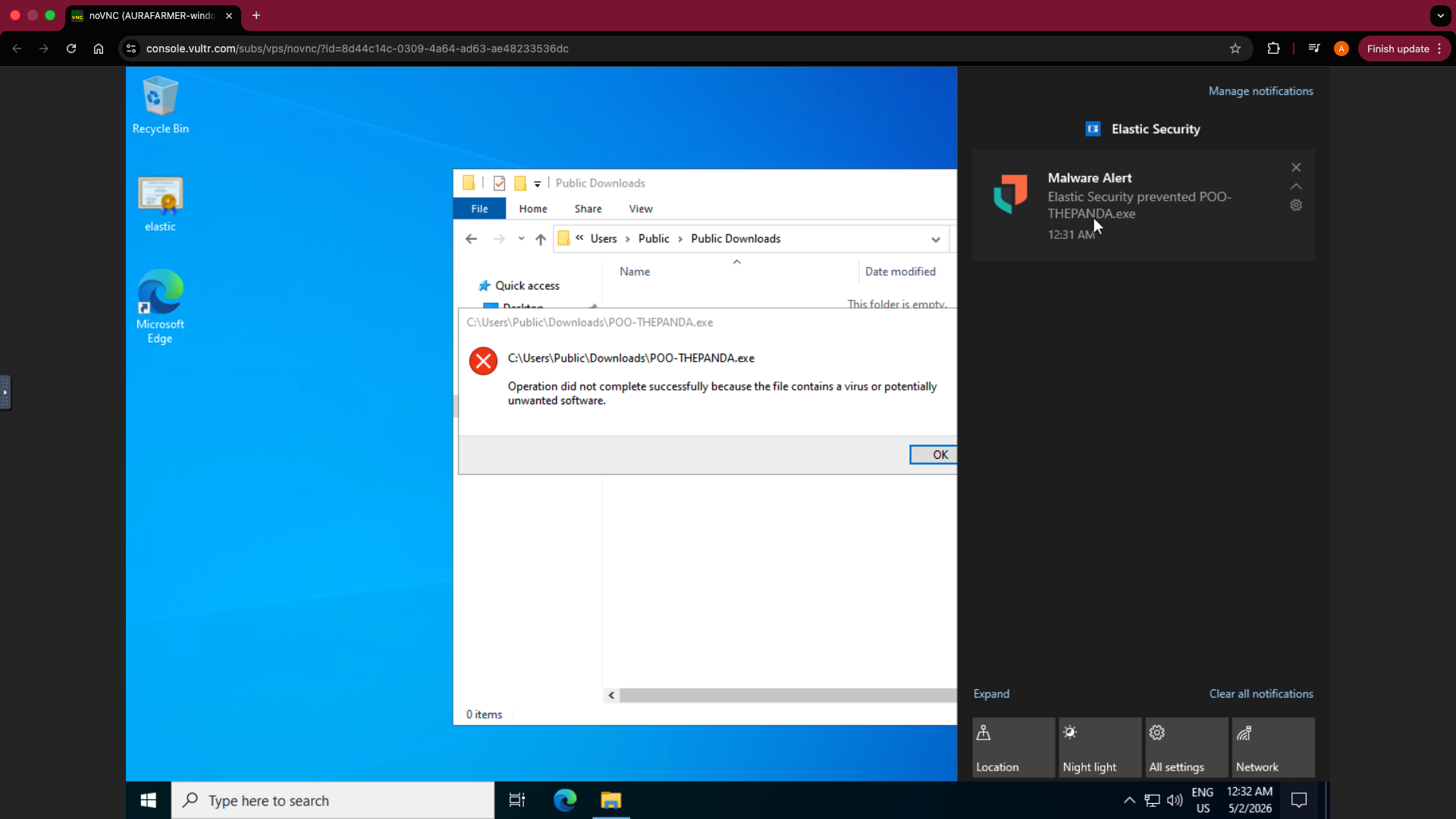 Malware Detection