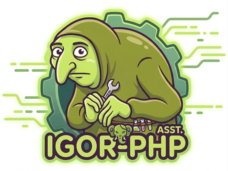Igor PHP Logo