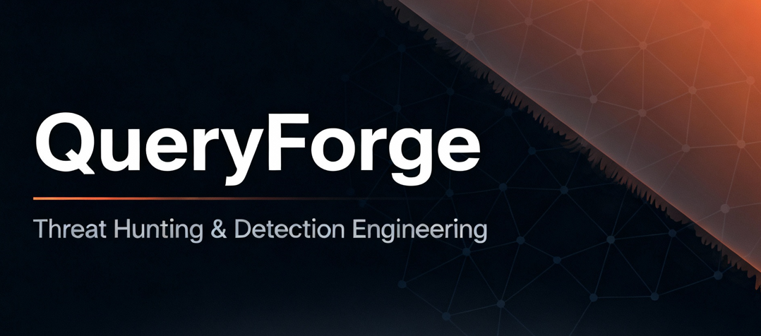 QueryForge Banner