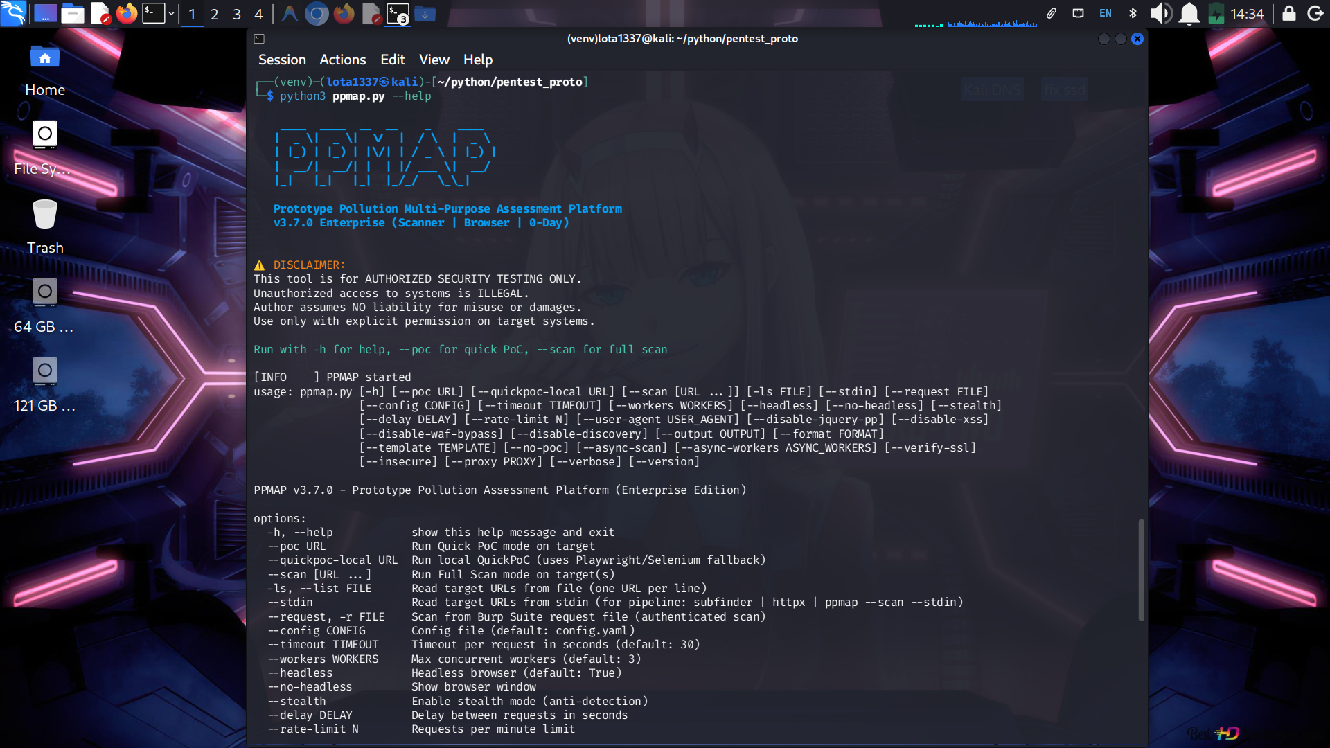 PPMAP CLI Preview