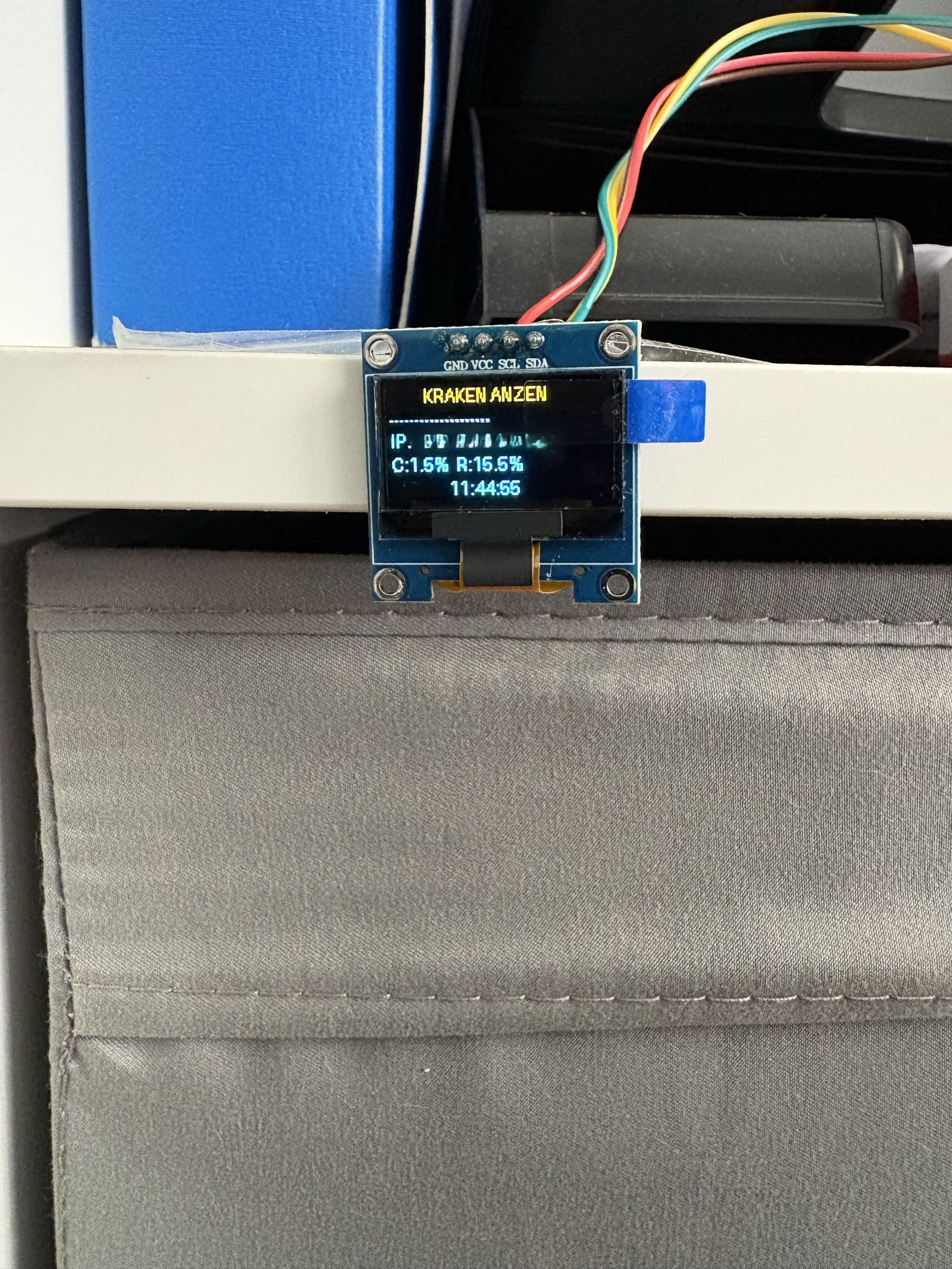 OLED