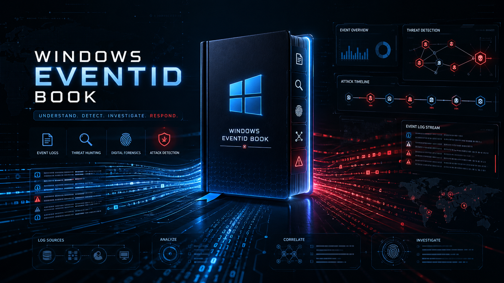 Windows EventID Book Banner