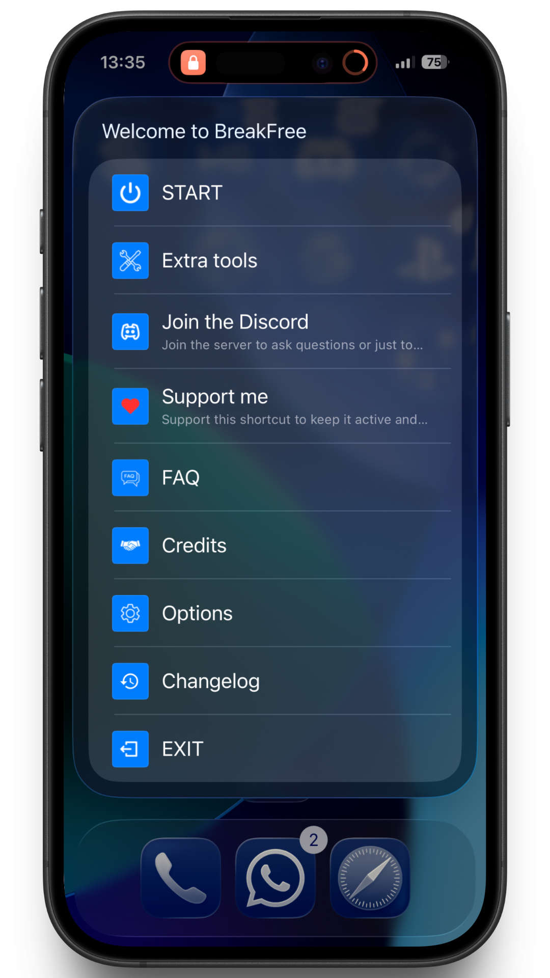 Screenshot 1