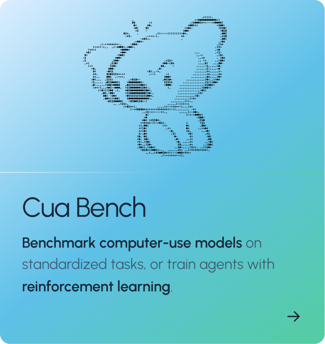 Cua Bench