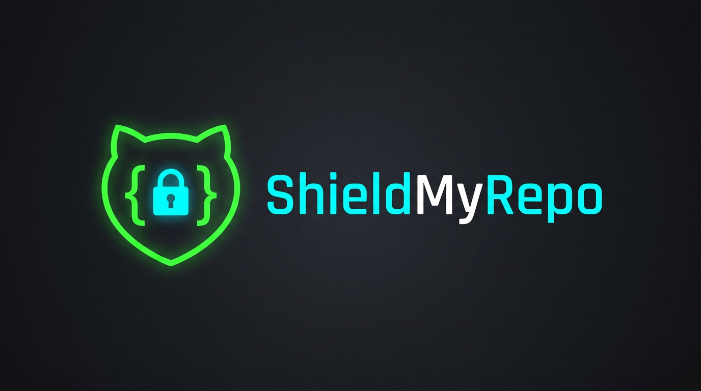 ShieldMyRepo Logo