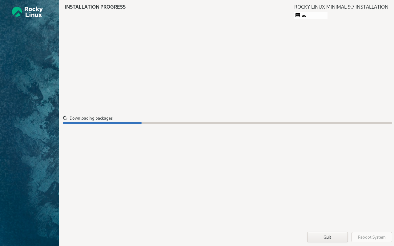 Rocky Honeypot Progress