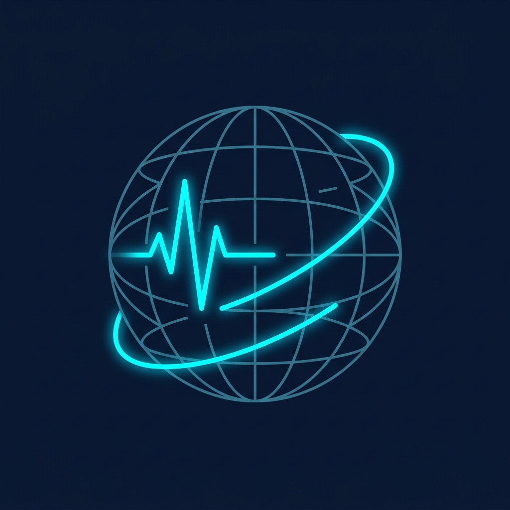 GeoPulse Logo