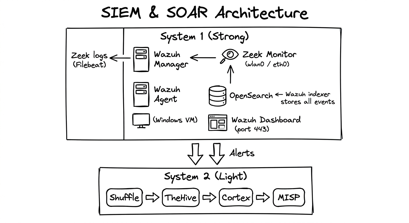 Lab Diagram