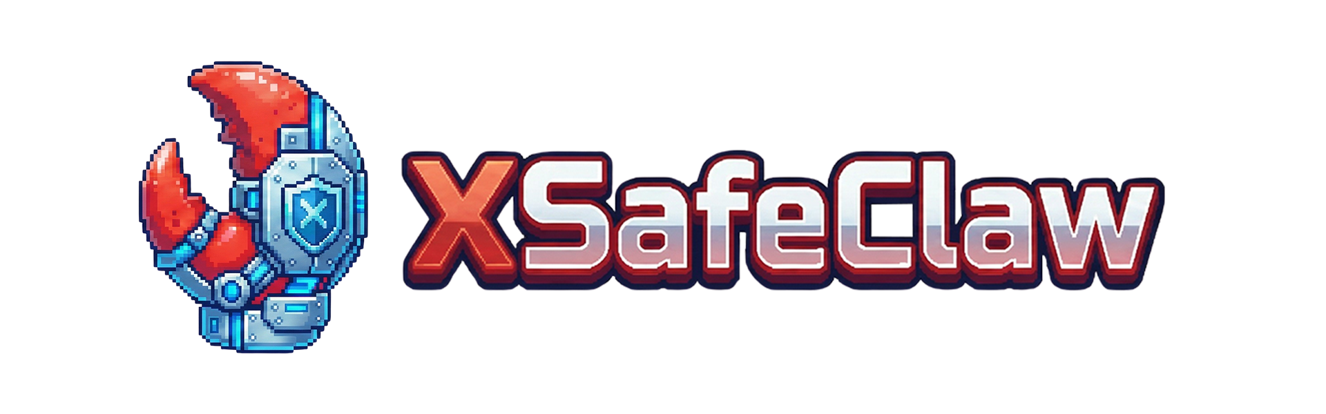 XSafeClaw Logo