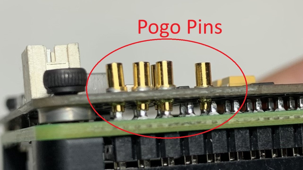 Pogo Pins