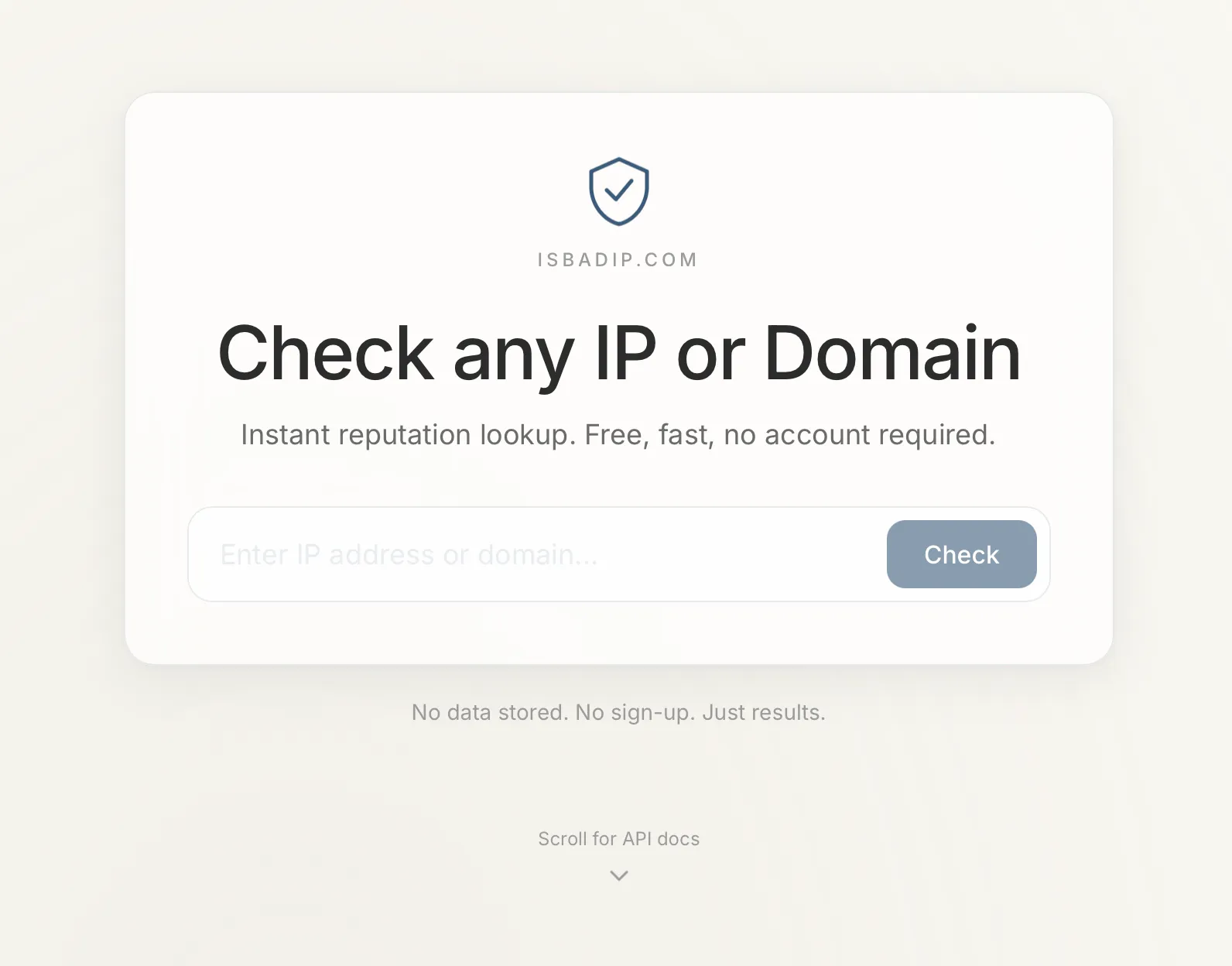 isbadip social preview
