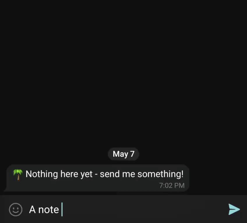 Saving things in bot
