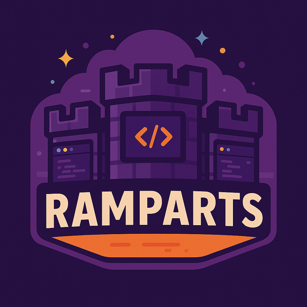 Ramparts Banner